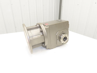Stober K302WG0170MR200/180BLL Helical Gearbox 16.9 Ratio 103rpm 4Hp Hollow Shaft