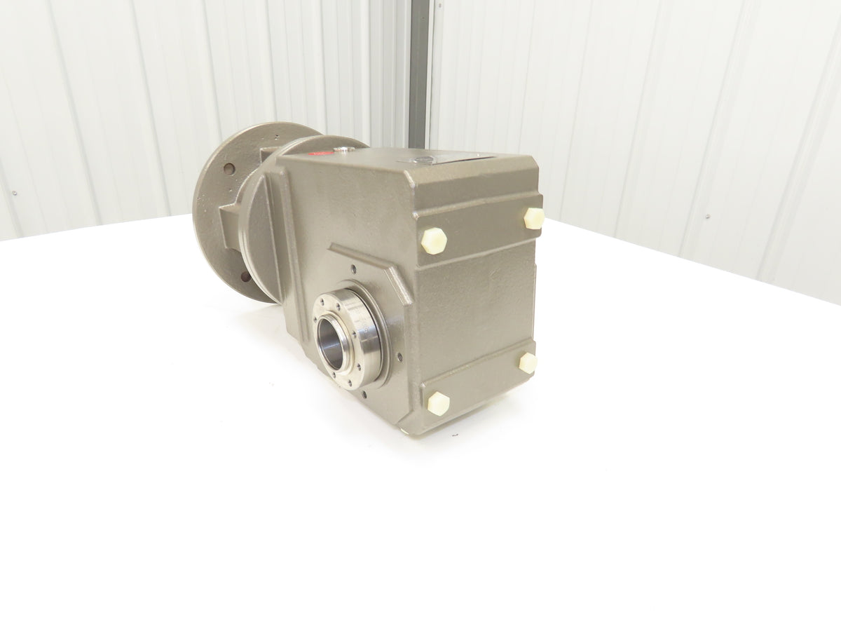 Stober K302WG0170MR200/180BLL Helical Gearbox 16.9 Ratio 103rpm 4Hp Hollow Shaft