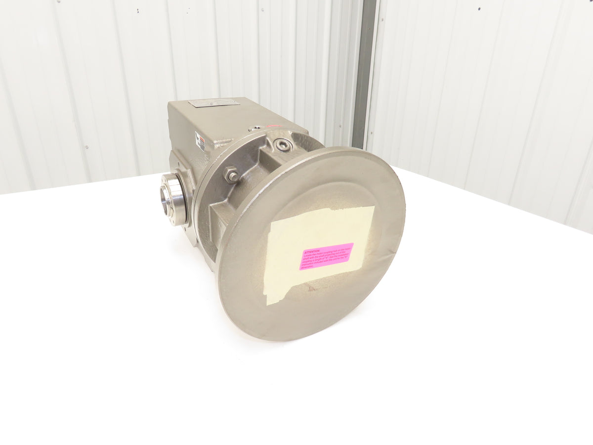 Stober K302WG0170MR200/180BLL Helical Gearbox 16.9 Ratio 103rpm 4Hp Hollow Shaft