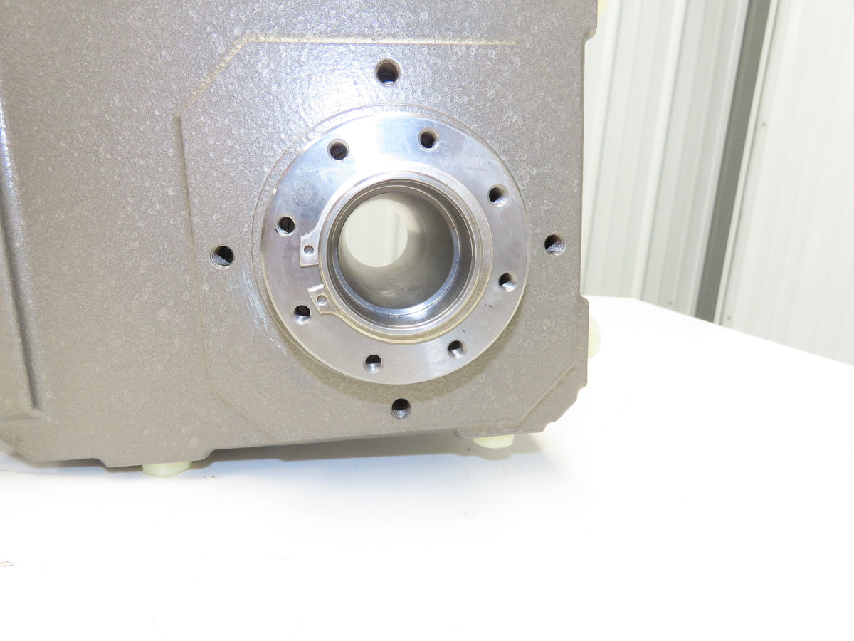 Stober K302WG0170MR200/180BLL Helical Gearbox 16.9 Ratio 103rpm 4Hp Hollow Shaft