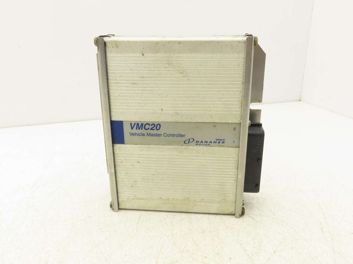 Danaher Motion VMC20-C1 Vehicle Master Controller Module E50Z-33 Rev 0006