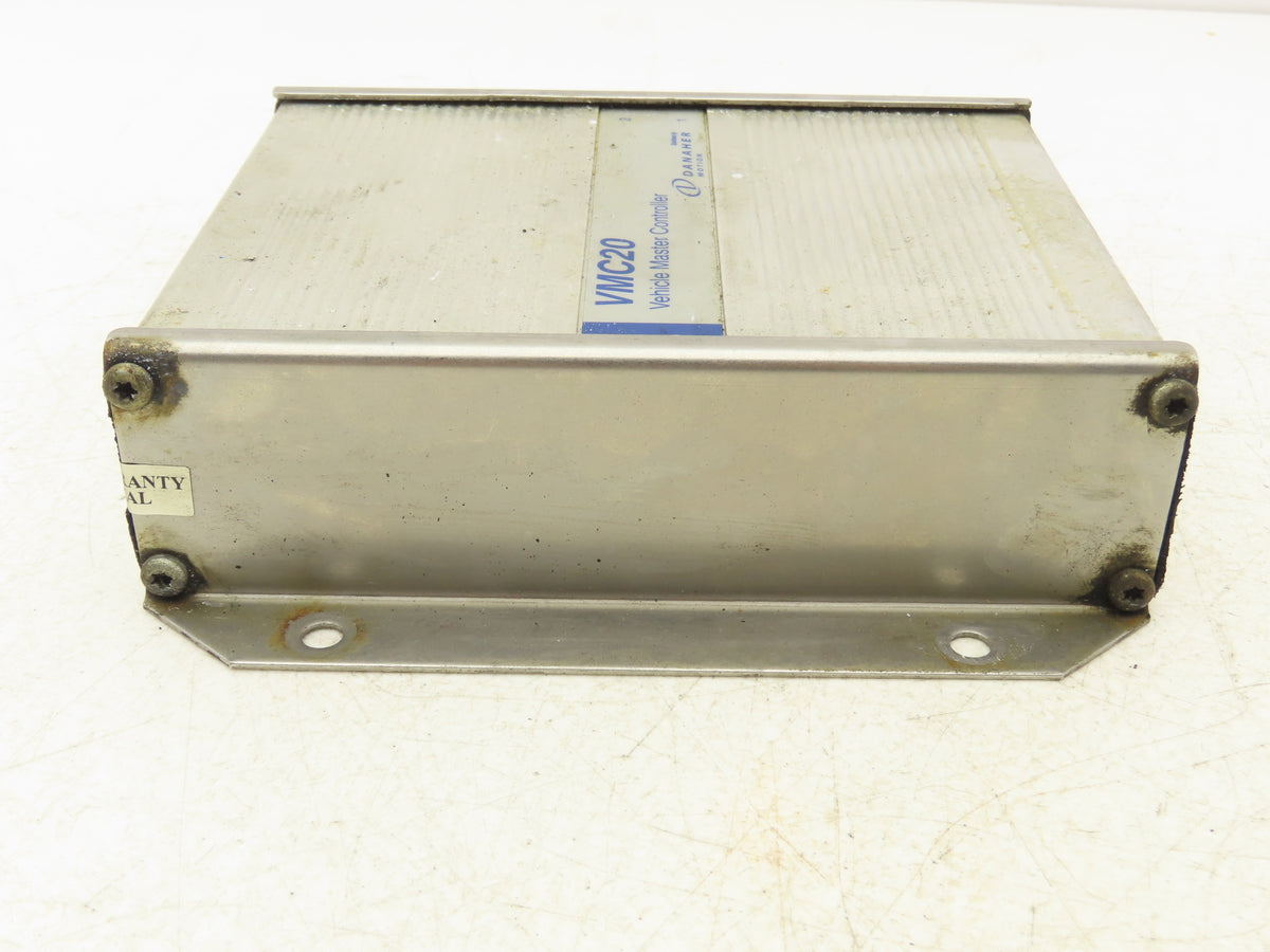 Danaher Motion VMC20-C1 Vehicle Master Controller Module E50Z-33 Rev 0006