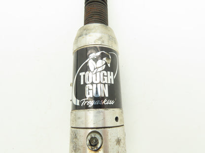 Tregaskiss Robotic Welding Tough Gun 46" Whip Overall Length See No Tip Or Gun
