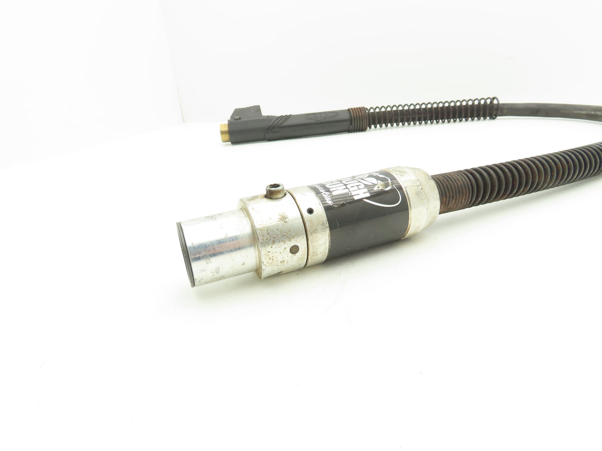 Tregaskiss Robotic Welding Tough Gun 46" Whip Overall Length See No Tip Or Gun