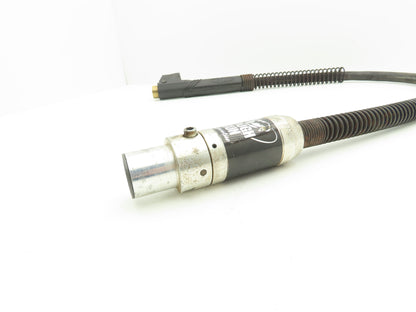 Tregaskiss Robotic Welding Tough Gun 46" Whip Overall Length See No Tip Or Gun