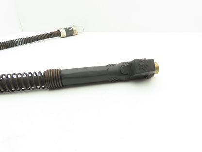 Tregaskiss Robotic Welding Tough Gun 46" Whip Overall Length See No Tip Or Gun