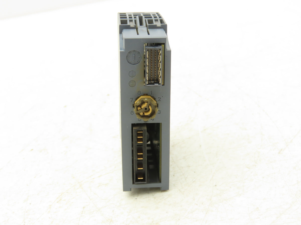 Siemens 6ES7 134-6PA20-0BD0 SIMATIC ET200SP Analog Input Energy Meter 480VAC