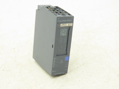 Siemens 6ES7 134-6PA20-0BD0 SIMATIC ET200SP Analog Input Energy Meter 480VAC