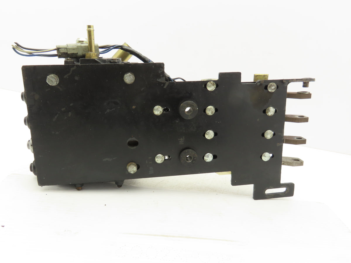 Husco 5000-C259 D Hydraulic 4-Spool Forklift Mast Control Valve Off E50Z-33