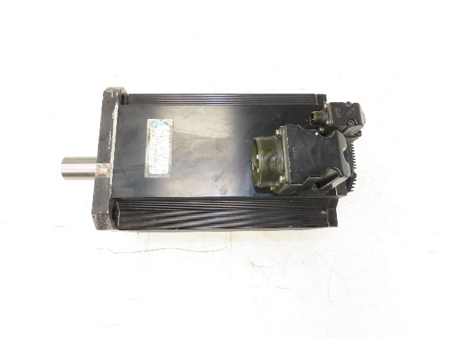Okuma BL-MP400J-25SNA Servo Motor 6.2kw 2500 RPM 133V 3PH Encoder ER-JG-7200D