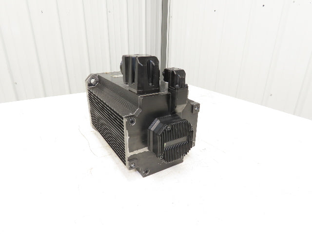 Okuma BL-MP400J-25SNA Servo Motor 6.2kw 2500 RPM 133V 3PH Encoder ER-JG-7200D
