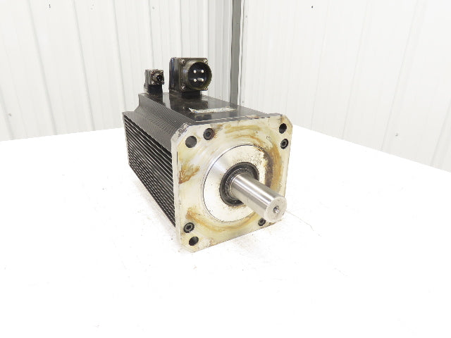 Okuma BL-MP400J-25SNA Servo Motor 6.2kw 2500 RPM 133V 3PH Encoder ER-JG-7200D