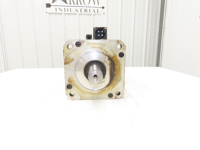Okuma BL-MP400J-25SNA Servo Motor 6.2kw 2500 RPM 133V 3PH Encoder ER-JG-7200D