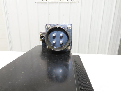 Okuma BL-MP400J-25SNA Servo Motor 6.2kw 2500 RPM 133V 3PH Encoder ER-JF-7200D