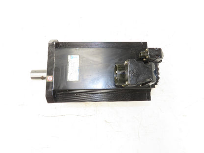Okuma BL-MP400J-25SNA Servo Motor 6.2kw 2500 RPM 133V 3PH Encoder ER-JF-7200D