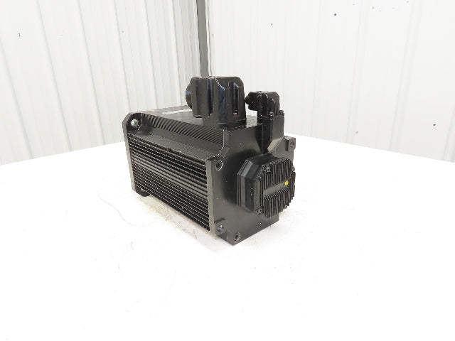 Okuma BL-MP400J-25SNA Servo Motor 6.2kw 2500 RPM 133V 3PH Encoder ER-JF-7200D