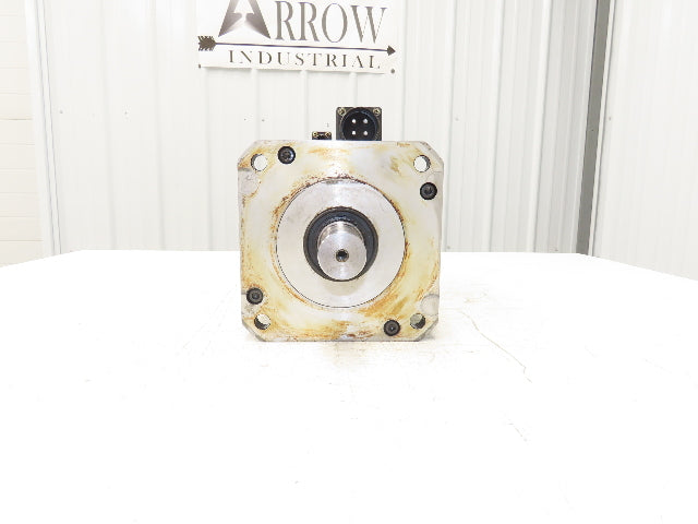 Okuma BL-MP400J-25SNA Servo Motor 6.2kw 2500 RPM 133V 3PH Encoder ER-JF-7200D