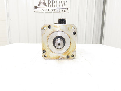Okuma BL-MP400J-25SNA Servo Motor 6.2kw 2500 RPM 133V 3PH Encoder ER-JF-7200D