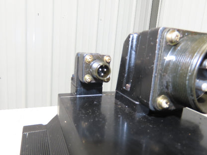 Okuma BL-MP400J-25SNA Servo Motor 6.2kw 2500 RPM 133V 3PH Encoder ER-JF-7200D