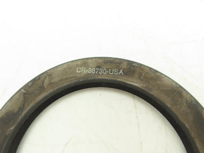 CR 38730 Oil Seal Single Lip 3.875" Shaft Dia 5.251" .438" OAW OD Lot of 3