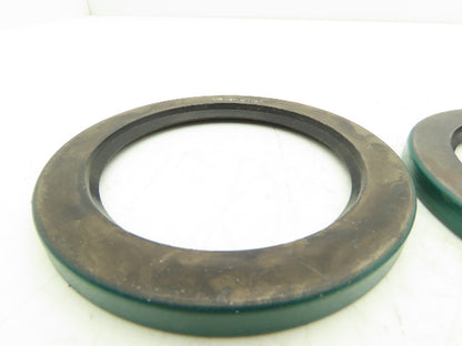 CR 38730 Oil Seal Single Lip 3.875" Shaft Dia 5.251" .438" OAW OD Lot of 3