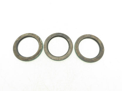 CR 38730 Oil Seal Single Lip 3.875" Shaft Dia 5.251" .438" OAW OD Lot of 3