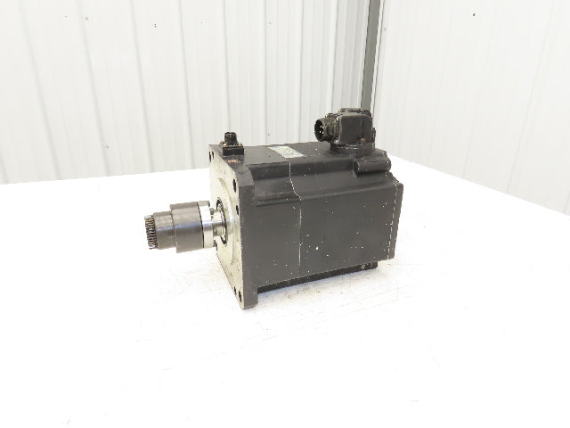 Okuma BL-MC100J-20SB Servo Motor 2kw 2000 RPM 133V 3PH Encoder ER-JF-7200D