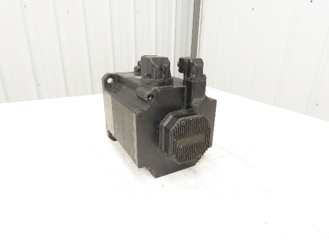Okuma BL-MC100J-20SB Servo Motor 2kw 2000 RPM 133V 3PH Encoder ER-JF-7200D