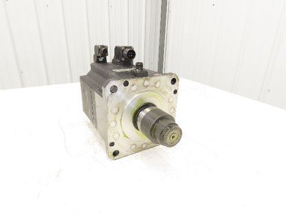 Okuma BL-MC100J-20SB Servo Motor 2kw 2000 RPM 133V 3PH Encoder ER-JF-7200D