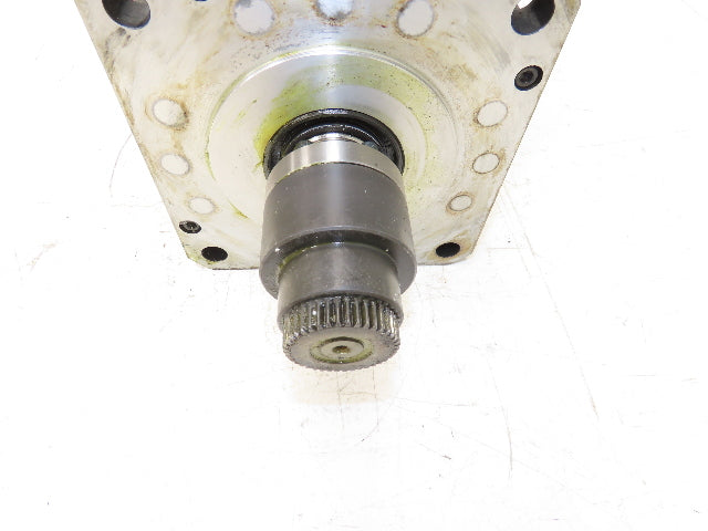 Okuma BL-MC100J-20SB Servo Motor 2kw 2000 RPM 133V 3PH Encoder ER-JF-7200D