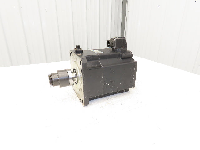 Okuma BL-MC100J-20SB Servo Motor 2kw 2000 RPM 133V 3PH Encoder ER-JF-7200D