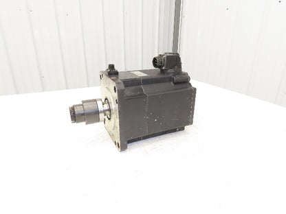 Okuma BL-MC100J-20SB Servo Motor 2kw 2000 RPM 133V 3PH Encoder ER-JF-7200D