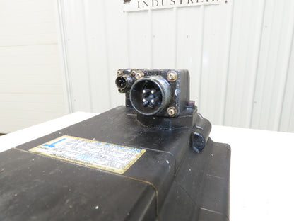 Okuma BL-MC100J-20SB Servo Motor 2kw 2000 RPM 133V 3PH Encoder ER-JH-7200D