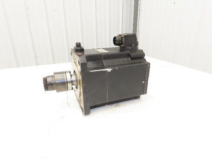 Okuma BL-MC100J-20SB Servo Motor 2kw 2000 RPM 133V 3PH Encoder ER-JH-7200D