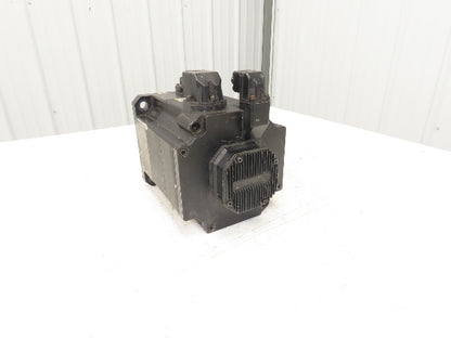 Okuma BL-MC100J-20SB Servo Motor 2kw 2000 RPM 133V 3PH Encoder ER-JH-7200D