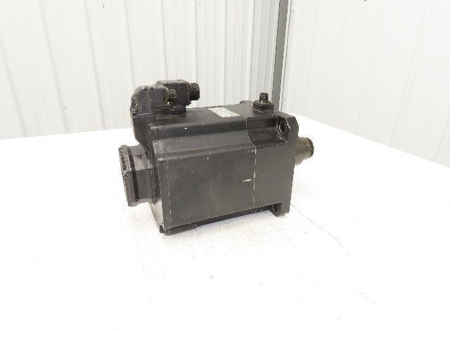 Okuma BL-MC100J-20SB Servo Motor 2kw 2000 RPM 133V 3PH Encoder ER-JH-7200D
