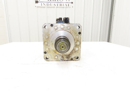 Okuma BL-MC100J-20SB Servo Motor 2kw 2000 RPM 133V 3PH Encoder ER-JH-7200D