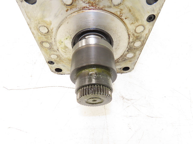Okuma BL-MC100J-20SB Servo Motor 2kw 2000 RPM 133V 3PH Encoder ER-JH-7200D