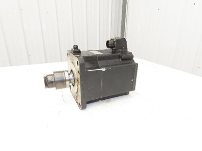 Okuma BL-MC100J-20SB Servo Motor 2kw 2000 RPM 133V 3PH Encoder ER-JH-7200D