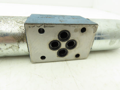 Rexroth 4WE6D61/OFEG24N9K4 Hydraulic Dual Solenoid Directional Spool Valve 24VDC