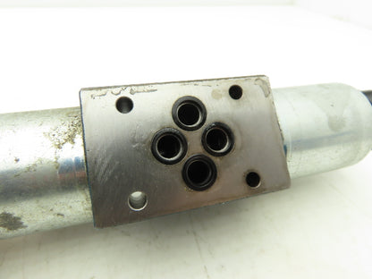 Rexroth 4WE6D61/OFEG24N9K4 Hydraulic Dual Solenoid Directional Spool Valve 24VDC