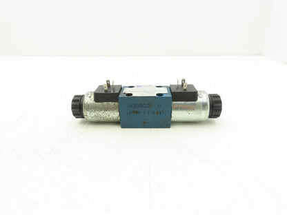 Rexroth 4WE6D61/OFEG24N9K4 Hydraulic Dual Solenoid Directional Spool Valve 24VDC