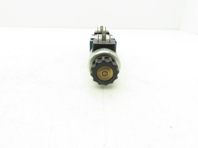 Rexroth 4WE6D61/OFEG24N9K4 Hydraulic Dual Solenoid Directional Spool Valve 24VDC