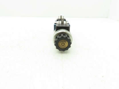 Rexroth 4WE6D61/OFEG24N9K4 Hydraulic Dual Solenoid Directional Spool Valve 24VDC