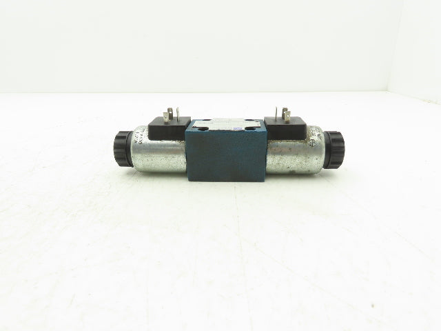 Rexroth 4WE6D61/OFEG24N9K4 Hydraulic Dual Solenoid Directional Spool Valve 24VDC