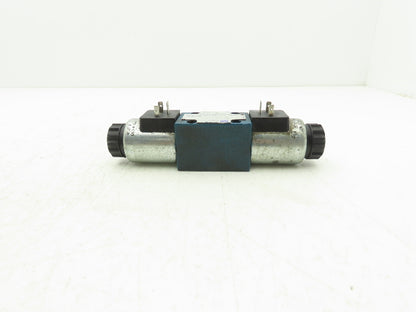 Rexroth 4WE6D61/OFEG24N9K4 Hydraulic Dual Solenoid Directional Spool Valve 24VDC