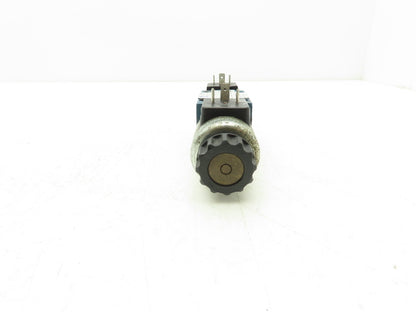 Rexroth 4WE6D61/OFEG24N9K4 Hydraulic Dual Solenoid Directional Spool Valve 24VDC