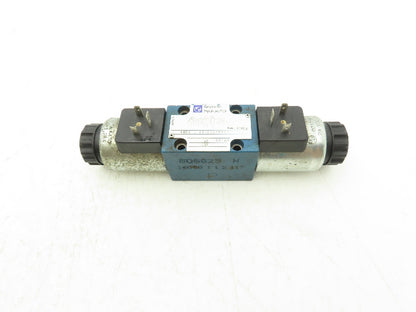 Rexroth 4WE6D61/OFEG24N9K4 Hydraulic Dual Solenoid Directional Spool Valve 24VDC