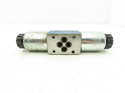 Rexroth 4WE6D61/OFEG24N9K4 Hydraulic Dual Solenoid Directional Spool Valve 24VDC