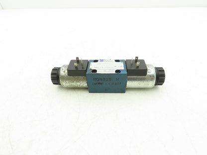 Rexroth 4WE6D61/OFEG24N9K4 Hydraulic Dual Solenoid Directional Spool Valve 24VDC